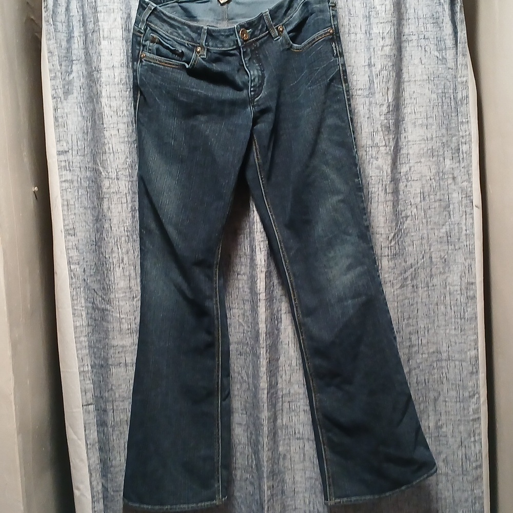 Bootcut Aiko Silvers